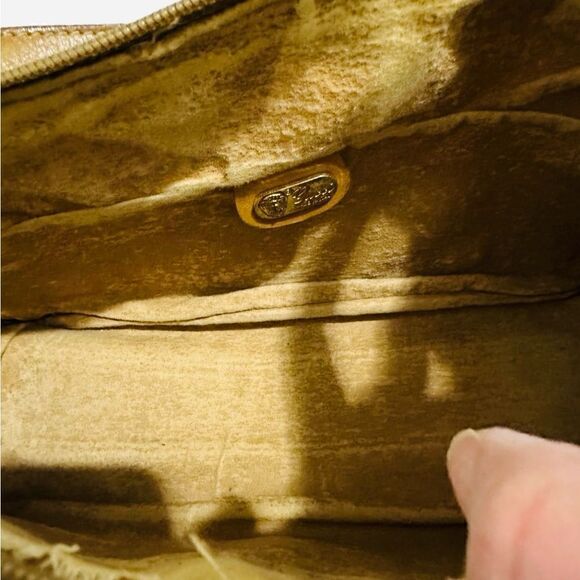 Gucci micro gg canvas and red and green web cross body bag - Picture 16 of 16